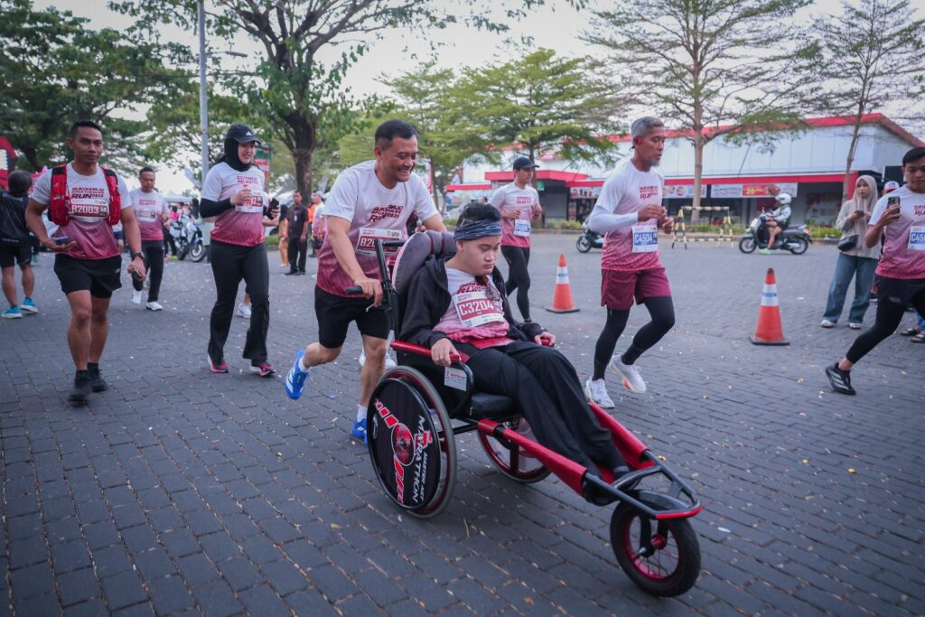 Sport Tourism di Jawa Tengah