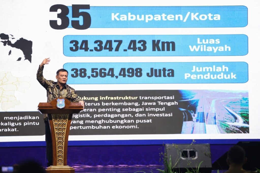 Tegal Business Forum 2026