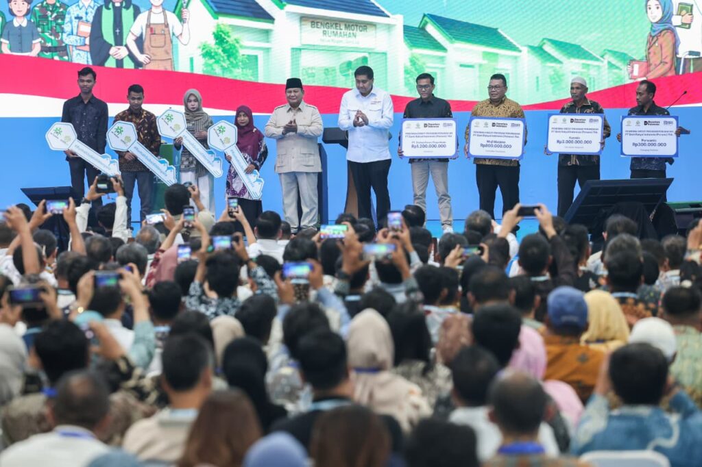 Kredit perumahan Jawa Tengah