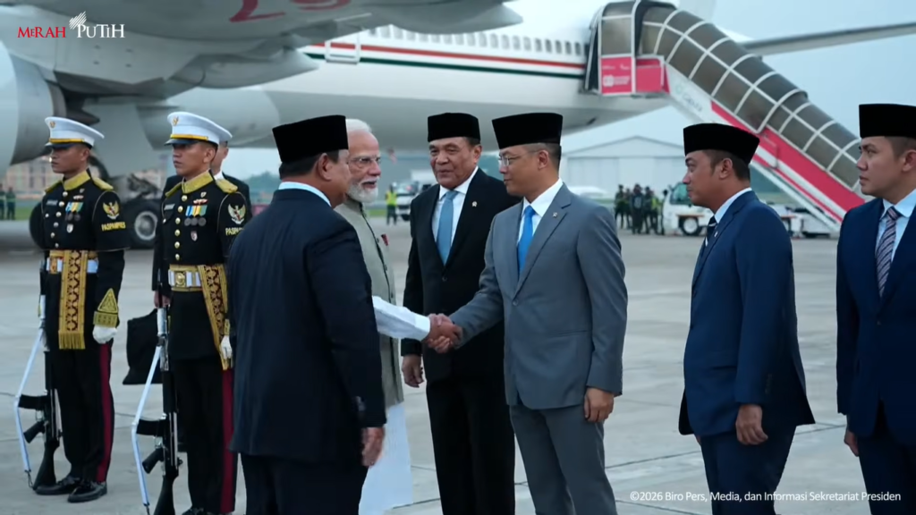Agenda Kunjungan PM India