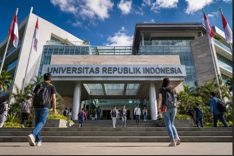 Universitas Republik Indonesia