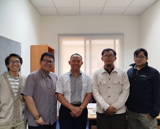 Dosen Muda Matematika UNDIP Gandeng Khalifa University Kembangkan Pemodelan Reaktor Nuklir 50 WhatsApp Image 2026 07 23 at 09.42.16