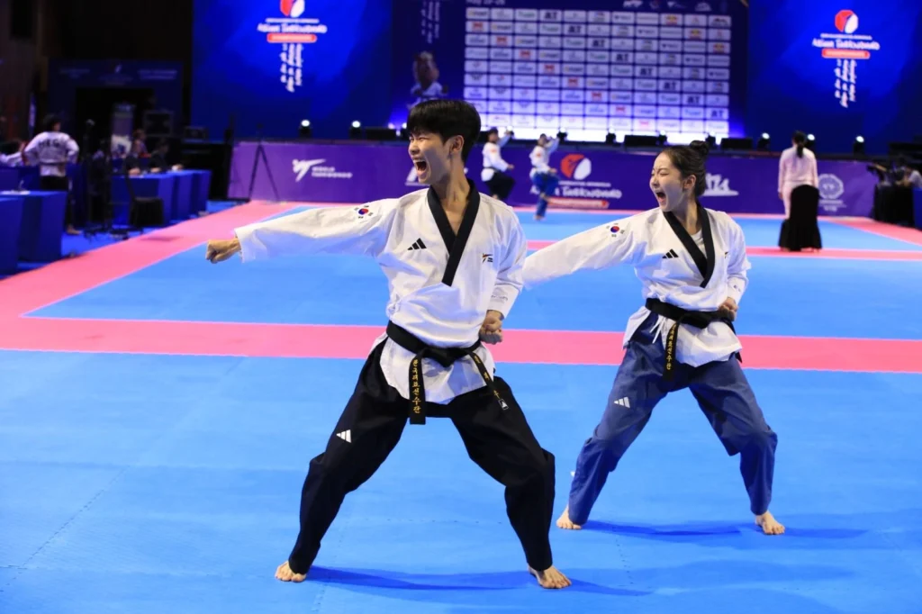 Kejuaraan Taekwondo ATIOC 2026