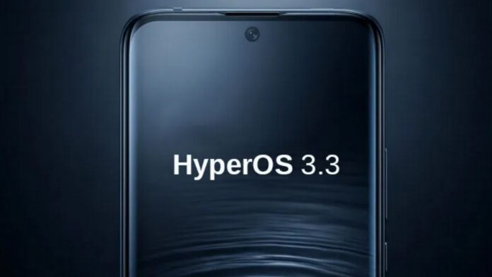 Pembaruan HyperOS 3.3