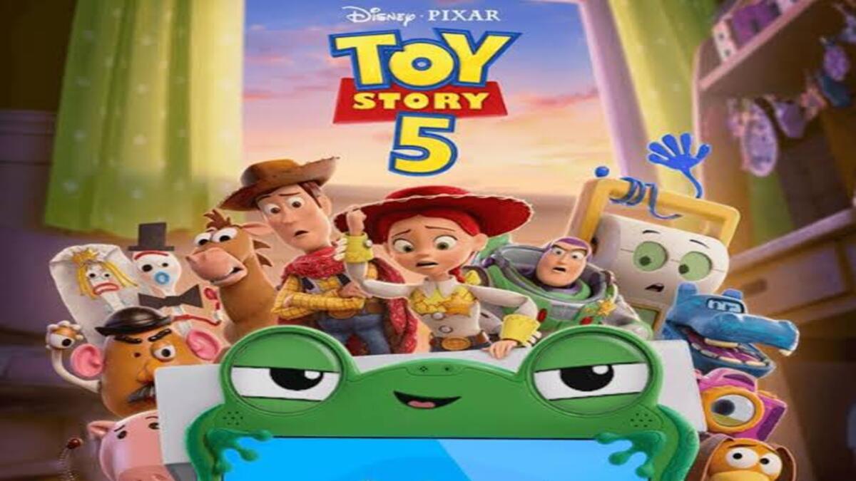 Melejit! Rekor Pendapatan Film Toy Story 5 Siap Tumbangkan Pendahulu 51 images 13 1