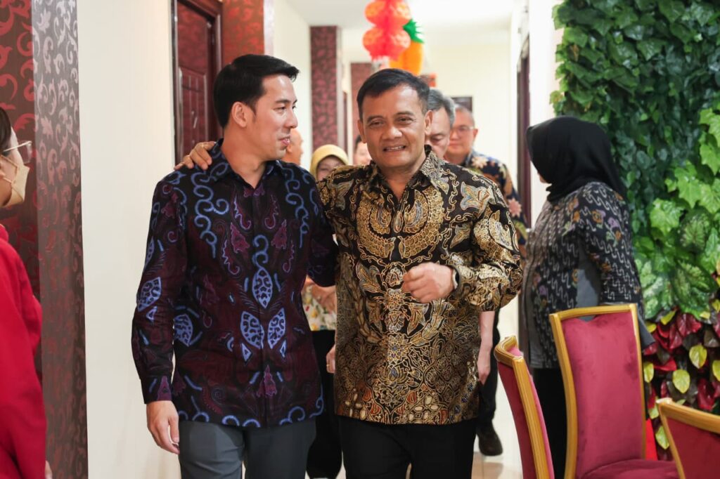 Kawasan Ekonomi Khusus Baru