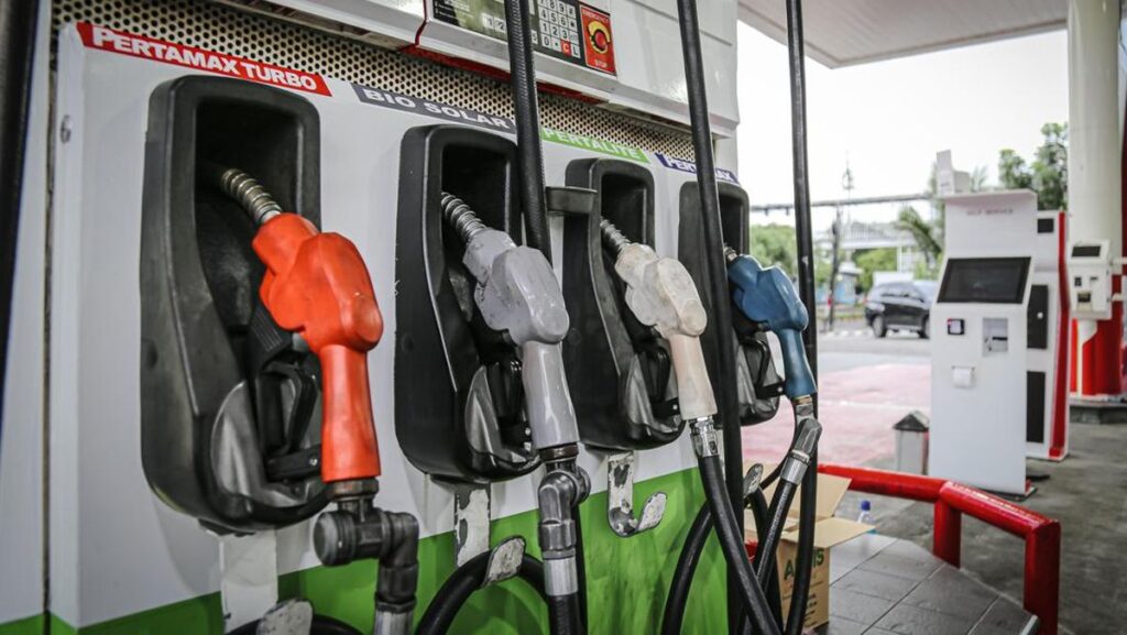 Lonjakan Harga Minyak Dunia