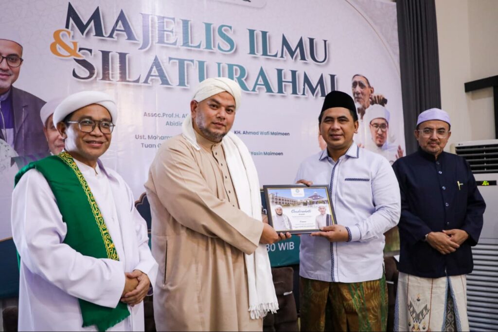 Kerja Sama Antarpesantren