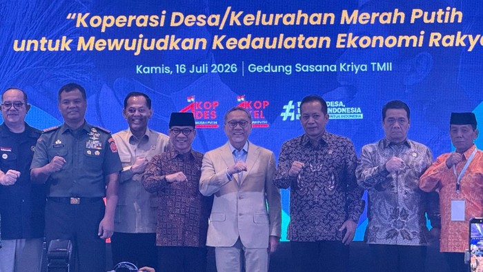 Koperasi Desa Merah Putih