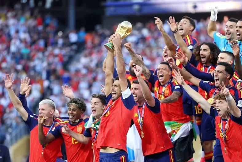 Gelar Juara Piala Dunia