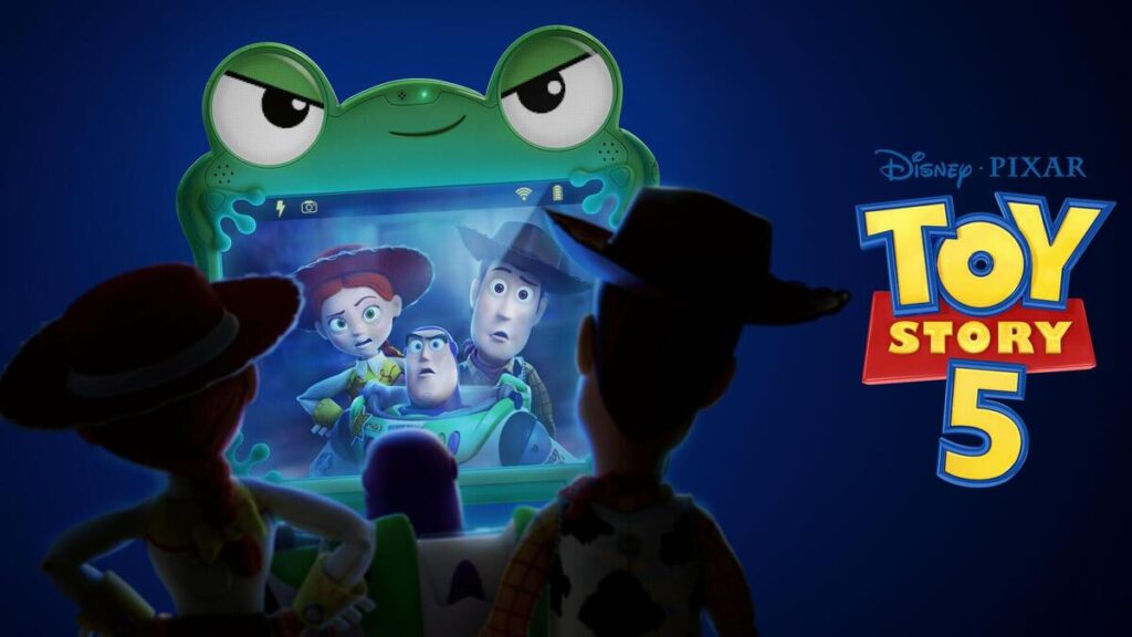 Melejit! Rekor Pendapatan Film Toy Story 5 Siap Tumbangkan Pendahulu 53 poster 1 1