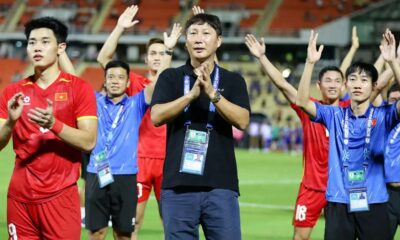 Syarat Vietnam Juara Piala AFF 2026