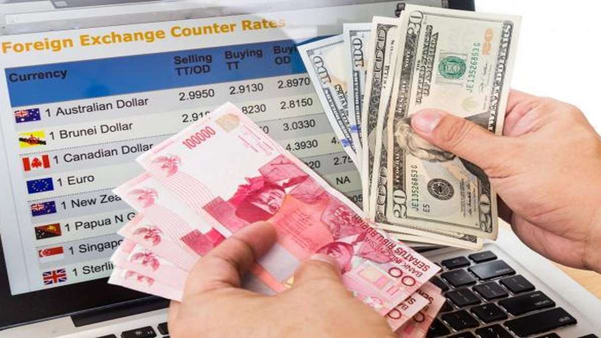 Nilai Tukar Rupiah Hari Ini di Bank Mandiri, BCA, dan BNI 51 1000189926 11zon
