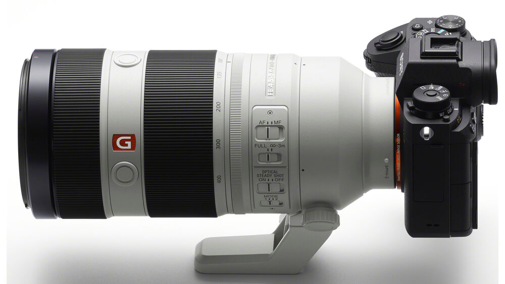 Lensa Sony FE 100-400mm Ringkas Resmi Meluncur Rp15 Juta 52 1000268075