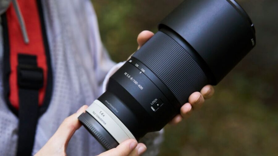 Lensa Sony FE 100-400mm Ringkas Resmi Meluncur Rp15 Juta 53 1000268076
