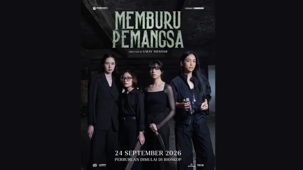 Menegangkan! 4 Jurnalis Beraksi di Film Memburu Pemangsa, Intip Teasernya 53 1782732227280120 ac20b57090 berita nabire