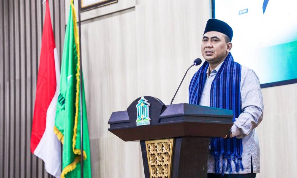 Dies Natalis UIN SUnan Kudus 2