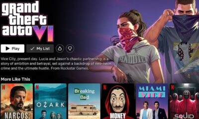 GTA 6 Netflix 1
