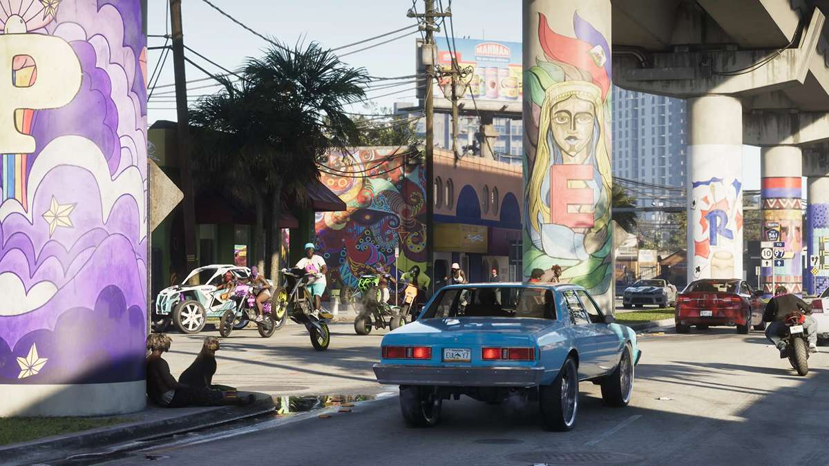 Bocoran GTA 6 Beredar