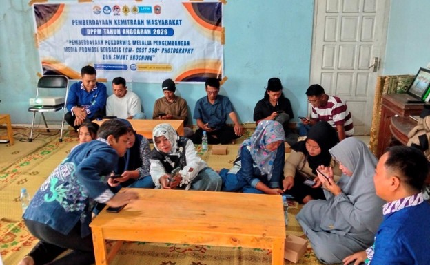 Gali Potensi Lokal, Tim Pengabdian USM Dampingi Pokdarwis Nglurah Kembangkan Media Promosi 51 Gambar1 1