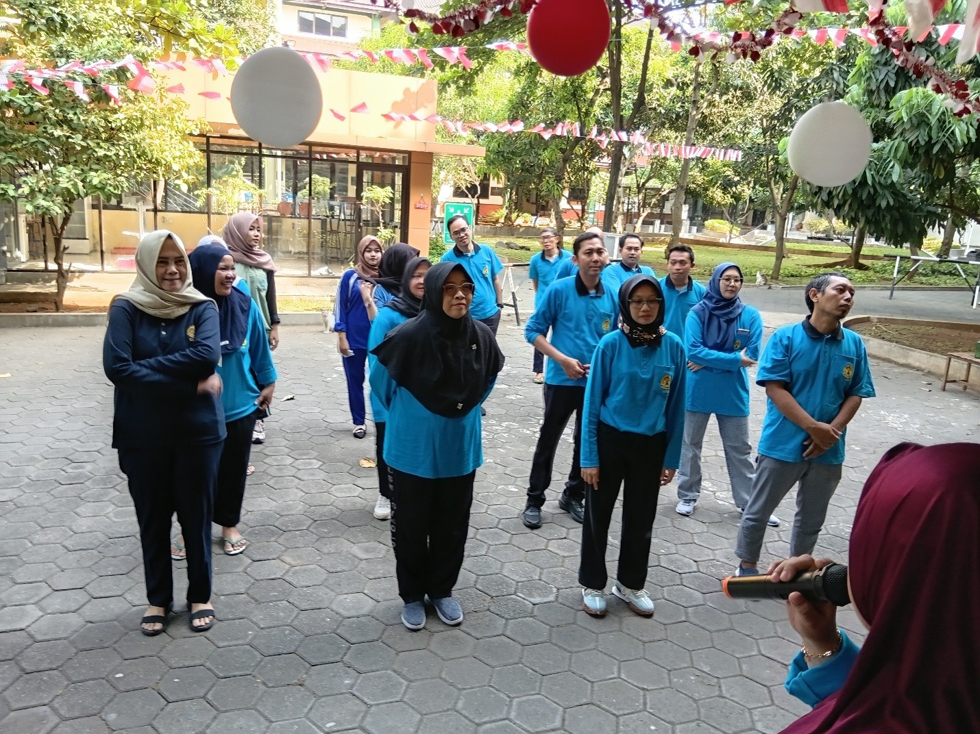 Tingkatkan Keakraban Civitas Akademika, Psikologi USM Gelar Lomba Agustusan 51 Gambar1