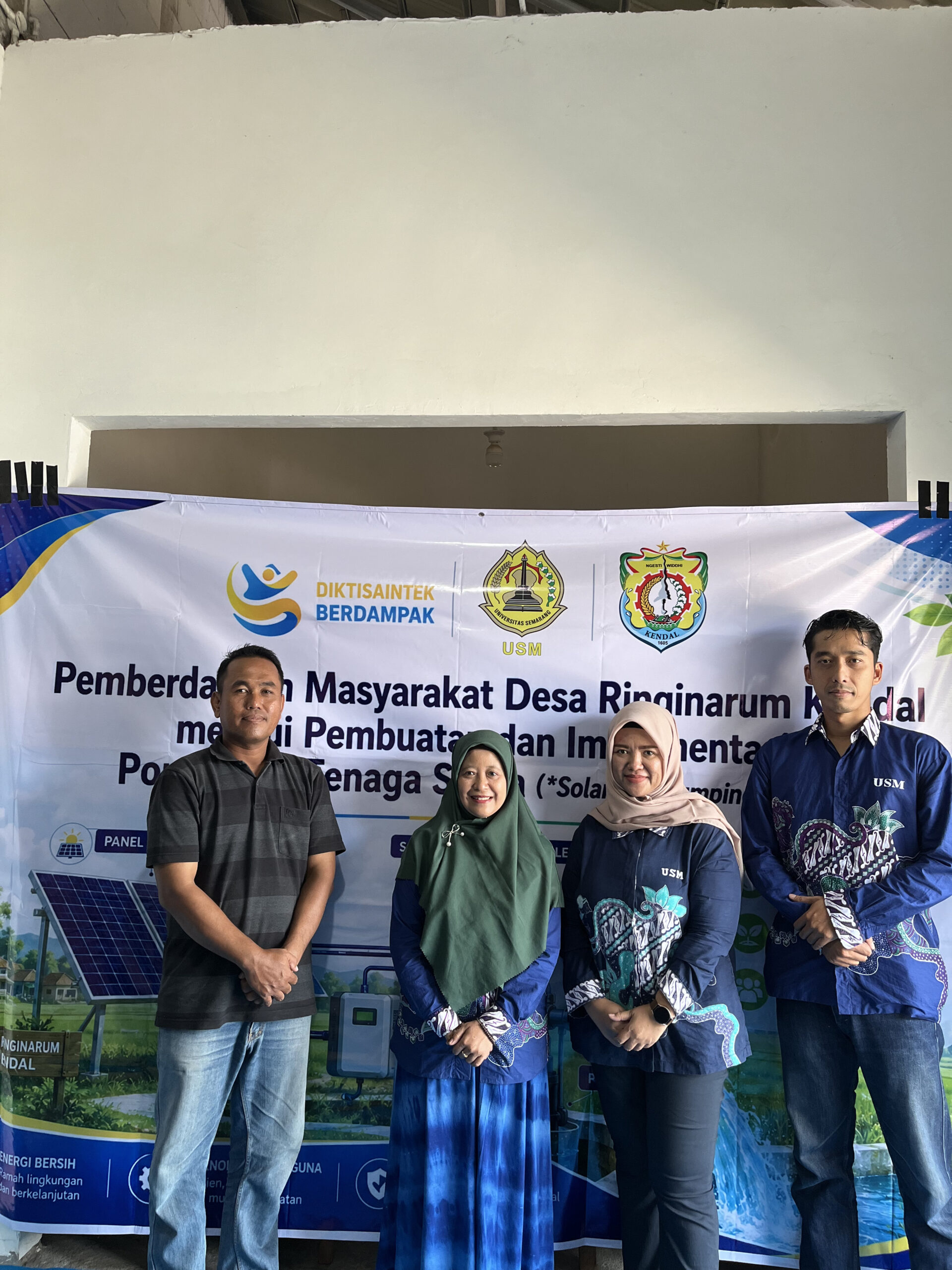 Sukses Gelar Pelatihan Pompa Surya, Tim USM Dorong Kemandirian Teknologi Petani Kendal 51 IMG 2719.jpg scaled