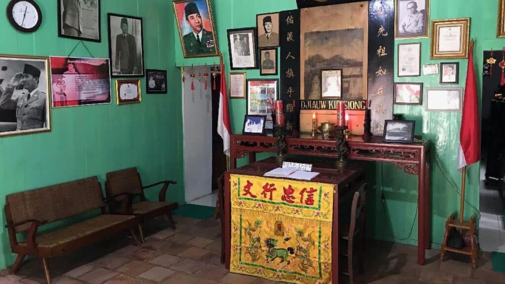 Kisah Mengguncang Rumah Sejarah Rengasdengklok yang Hampir Lenyap Tergerus Sungai 53 IMG 9166