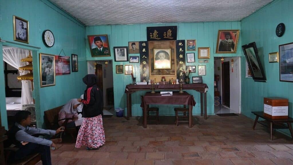 Kisah Mengguncang Rumah Sejarah Rengasdengklok yang Hampir Lenyap Tergerus Sungai 52 IMG 9167