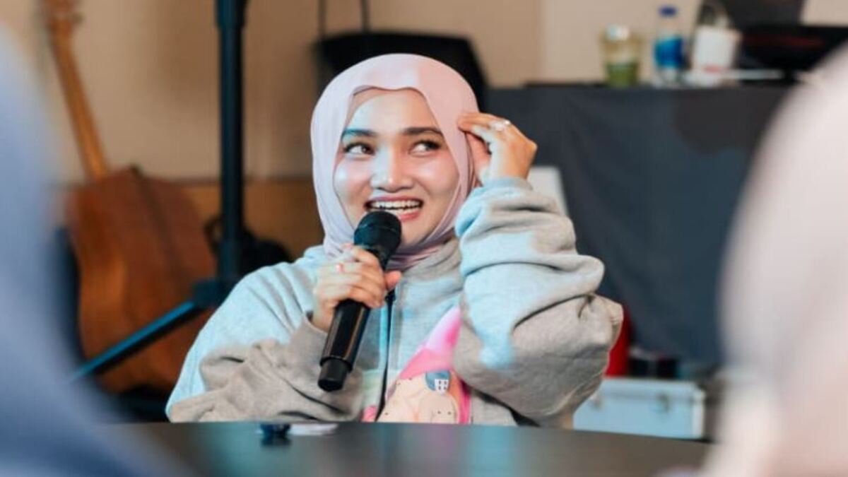 Rahasia Tersembunyi Fatin Shidqia Soal Single Tidur Siang 52 IMG 9203
