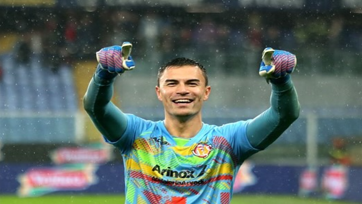 Benarkah Emil Audero Resmi Gabung Juventus Musim Ini? 51 IMG 9228