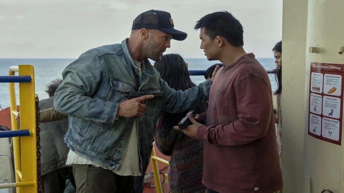 Dahsyat! Review Film Mutiny Aksi Jason Statham Bertaruh Nyawa di Tengah Laut 51 IMG 9388