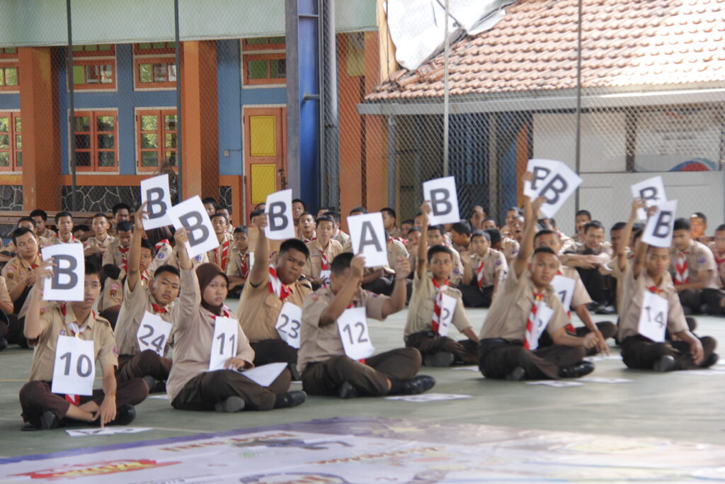 Ular Tangga Berintegritas: Inovasi Spektakuler SMKN 1 Semarang di HUT RI 52 MG 5865 1