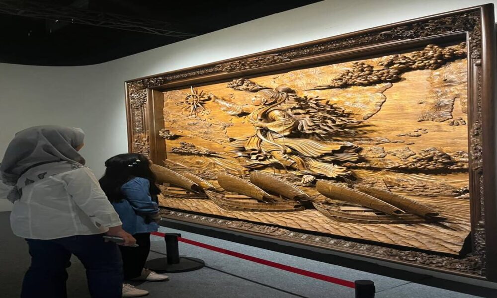 Pameran TATAH 2026 12 1