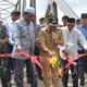 Geger! Baru Diresmikan, Jembatan Gantung di Pangandaran Ambruk saat Dilewati Bupati 71 Pj Bupati Kapuas Erlin Hardi saat meresmikan Jembatan Pasar Senin 1
