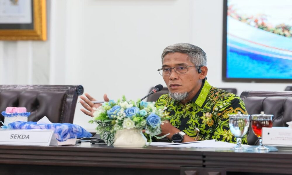 Sekda HUT Jateng 1