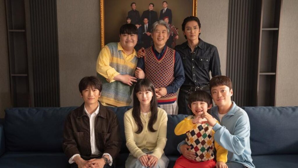 Spektakuler! Review Drama The Apartment Job: Membongkar Korupsi dengan Balutan Komedi 52 ap1