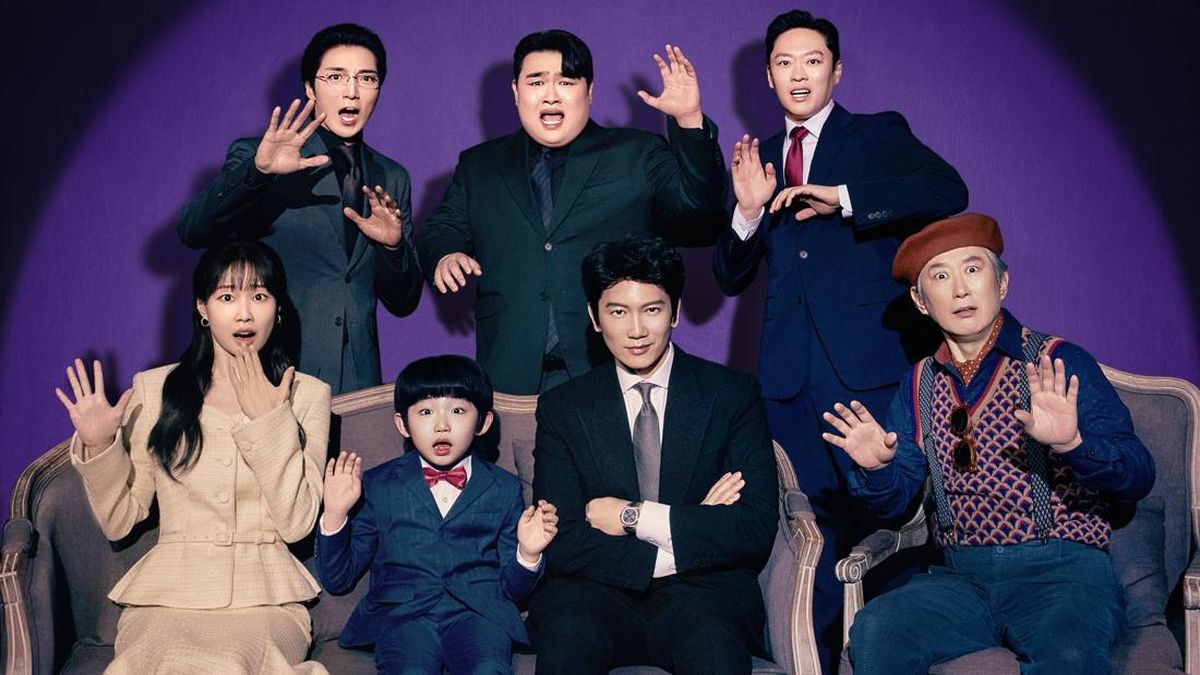 Spektakuler! Review Drama The Apartment Job: Membongkar Korupsi dengan Balutan Komedi 51 ap2
