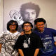 Heboh! Fakta di Balik Penggunaan Foto Jokowi Punk untuk Cover Album Dongker 56 melankolia radikal