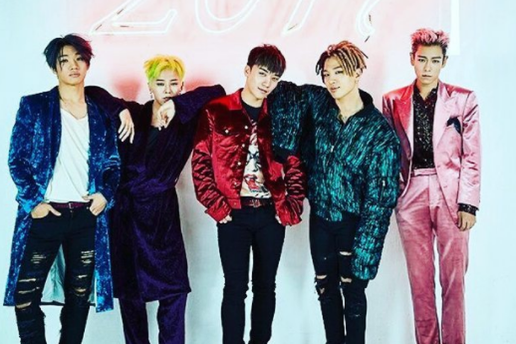 Fenomenal! BIGBANG Resmi Comeback Rilis BiiiG dan Siap Guncang Jakarta 53 bb1