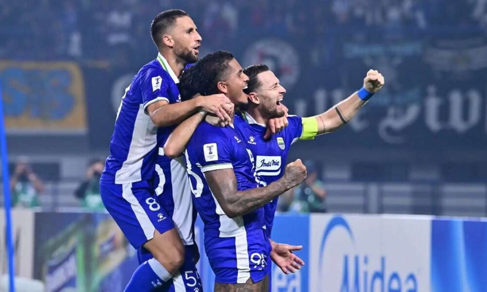 3 atlet persib
