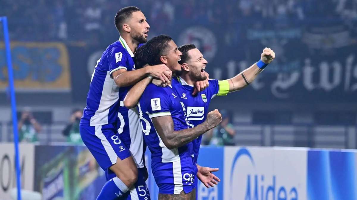 Perjuangan Berat di Asia, Persib Tempuh Perjalanan Paling Panjang di ACL 2 51 3 atlet persib