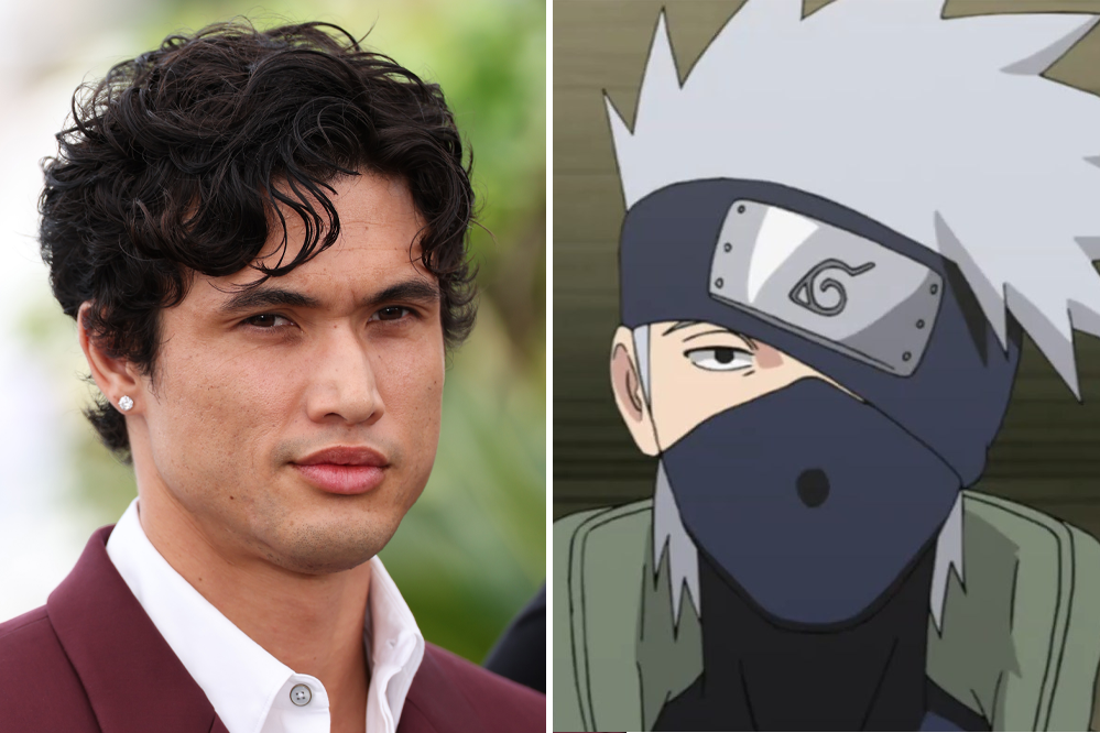 Mengejutkan! Negosiasi Charles Melton Jadi Kakashi di Live-Action Naruto 52 charles melton