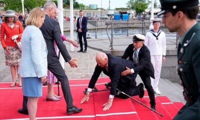 Raja Norwegia Harald V Kritis