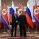 Kim Jong Un kirim surat ke Putin