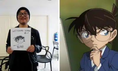 detective conan