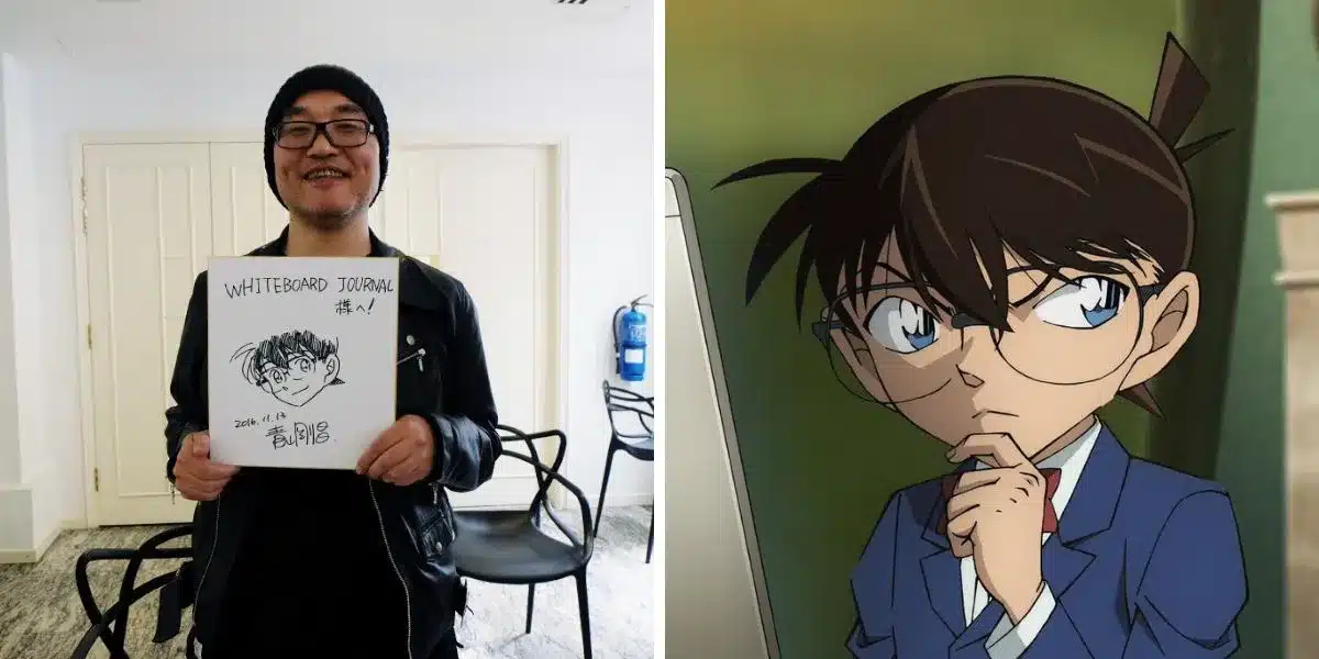 Aoyama Gosho Bocorkan 1 Rahasia Penting Akhir Cerita Detective Conan 51 detective conan