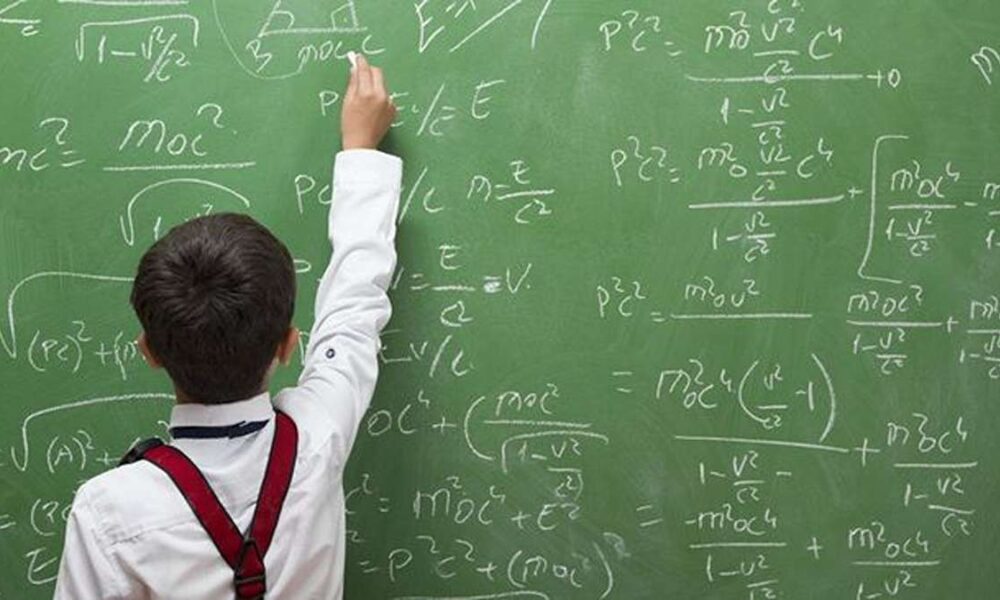 anak genius