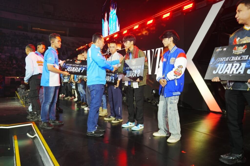E-Sports Kapolri Cup 2026