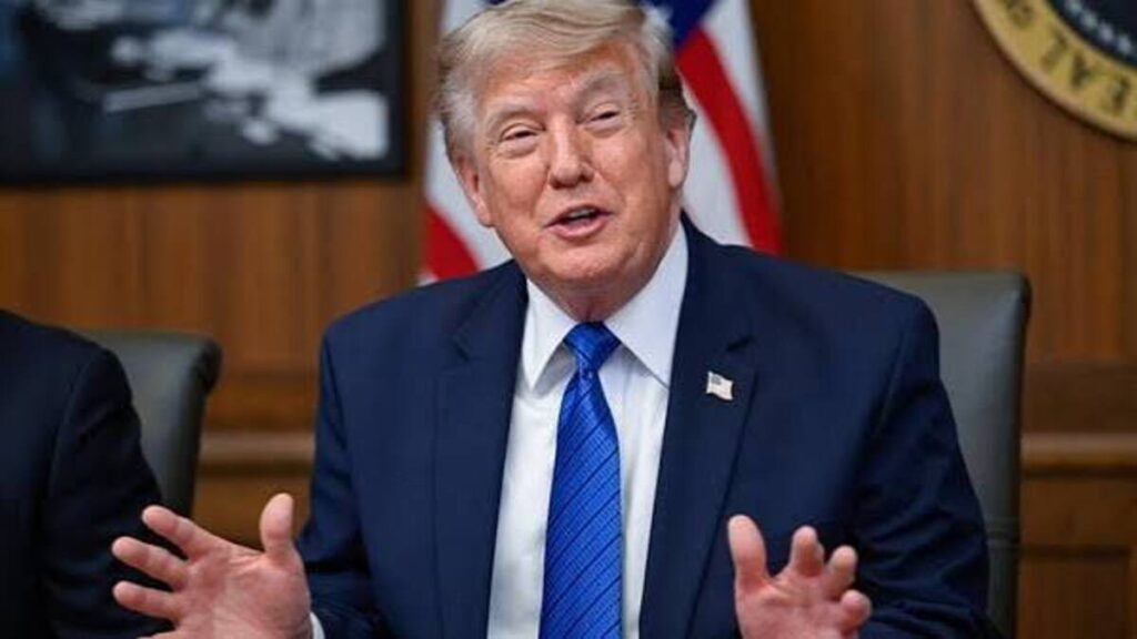 Trump Buka Suara, Jalur Komunikasi Rahasia ke IRGC Terbongkar Demi Negosiasi AS-Iran 53 images 1 2