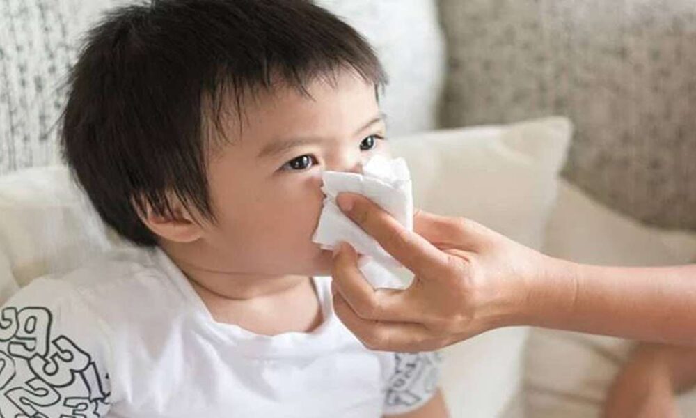 Anak Suka Menelan Ingus dari Hidung